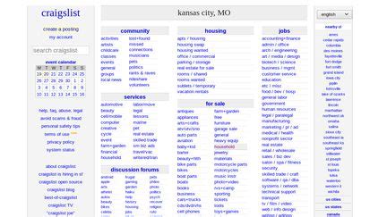 craigslist cities kansas city mo|craigslist kansas city community.